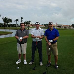 Meet your Posher, Todd